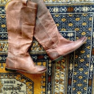 Women’s Frye boots